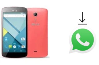 How to install WhatsApp in a BLU Studio X Plus