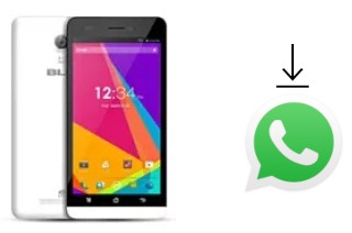 How to install WhatsApp in a BLU Studio 5.0 LTE