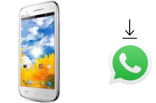 How to install WhatsApp in a BLU Studio 5.0