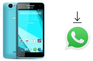 How to install WhatsApp in a BLU Studio 5.0 C HD