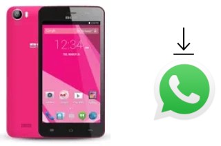 How to install WhatsApp in a BLU Studio 5.0 C