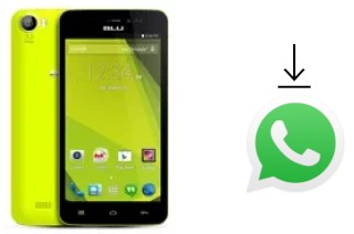 How to install WhatsApp in a BLU Studio 5.0 CE