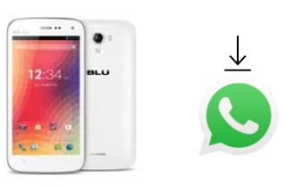 How to install WhatsApp in a BLU Studio 5.0 II