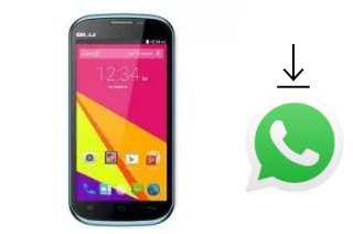 How to install WhatsApp in a BLU Studio 5.0 K