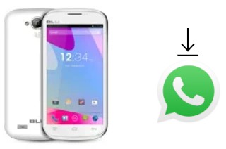 How to install WhatsApp in a BLU Studio 5.0 E