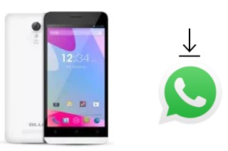 How to install WhatsApp in a BLU Studio 5.0 S II