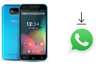 How to install WhatsApp in a BLU Studio 5.5