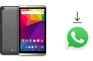 How to install WhatsApp in a BLU Studio 7.0 II