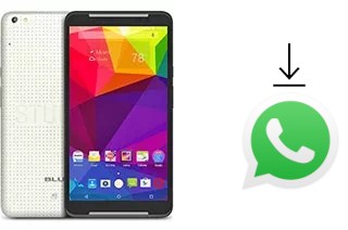 How to install WhatsApp in a BLU Studio 7.0 LTE