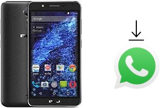 How to install WhatsApp in a BLU Studio C HD