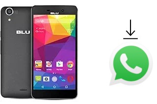 How to install WhatsApp in a BLU Studio C Super Camera