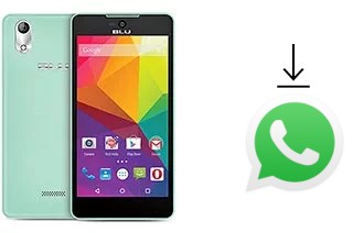 How to install WhatsApp in a BLU Studio C 5 + 5 LTE