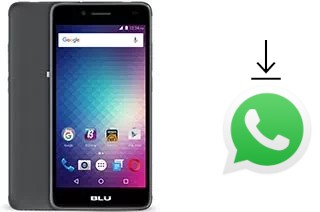 How to install WhatsApp in a BLU Studio C 8+8 LTE