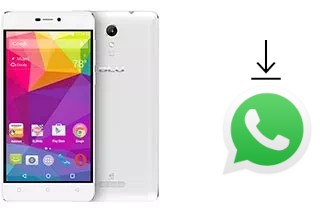 How to install WhatsApp in a BLU Studio Energy 2