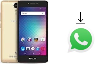 How to install WhatsApp in a BLU Studio G HD LTE