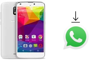 How to install WhatsApp in a BLU Studio G Plus