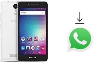 How to install WhatsApp in a BLU Studio G2