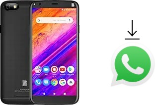 How to install WhatsApp in a BLU Studio Mini