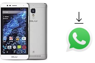 How to install WhatsApp in a BLU Studio One Plus