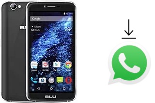 How to install WhatsApp in a BLU Studio One