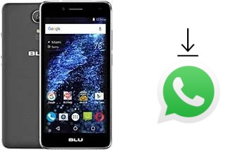 How to install WhatsApp in a BLU Studio Selfie 2