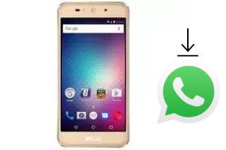 How to install WhatsApp in a BLU Studio Selfie 3