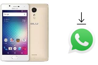 How to install WhatsApp in a BLU Studio Touch