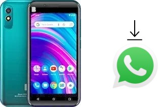 How to install WhatsApp in a BLU Studio X10 2022