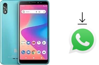 How to install WhatsApp in a BLU Studio X10+