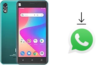 How to install WhatsApp in a BLU Studio X10