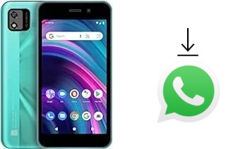 How to install WhatsApp in a BLU Studio X10L