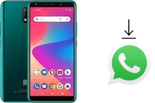 How to install WhatsApp in a BLU Studio X12