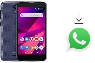 How to install WhatsApp in a BLU Studio X9 HD