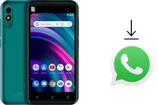 How to install WhatsApp in a BLU Studio X10L 2022