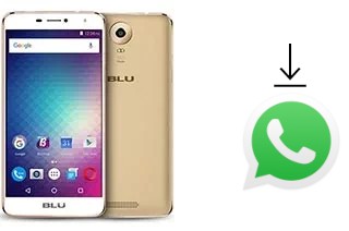 How to install WhatsApp in a BLU Studio XL2