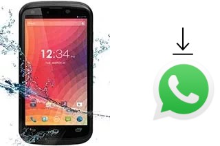 How to install WhatsApp in a BLU Tank 4.5