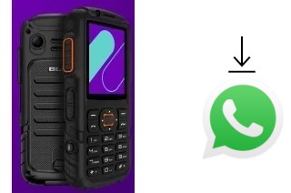 How to install WhatsApp in a BLU TANK MEGA KAI OS