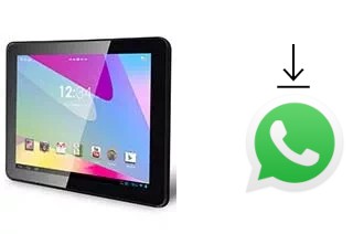 How to install WhatsApp in a BLU Touch Book 9.7