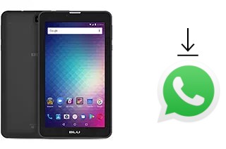 How to install WhatsApp in a BLU Touchbook M7