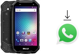 How to install WhatsApp in a BLU Tank Xtreme 5.0