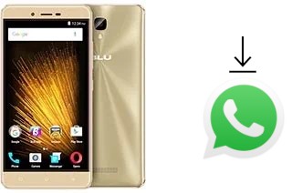 How to install WhatsApp in a BLU Vivo XL2