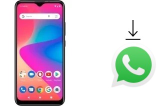 How to install WhatsApp in a BLU V50