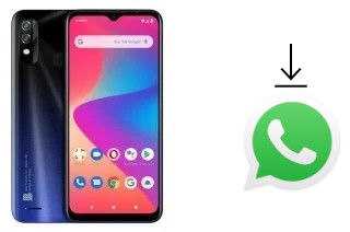 How to install WhatsApp in a BLU V81