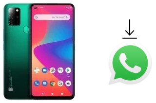 How to install WhatsApp in a BLU V91