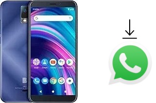 How to install WhatsApp in a BLU View 3