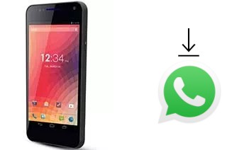 How to install WhatsApp in a BLU Vivo 4.3