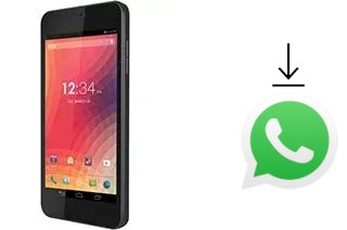 How to install WhatsApp in a BLU Vivo 4.65 HD