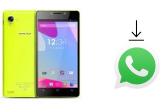 How to install WhatsApp in a BLU Vivo 4.8 HD