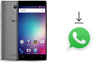 How to install WhatsApp in a BLU Vivo 5R