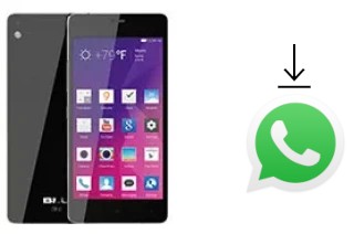 How to install WhatsApp in a BLU Vivo Air